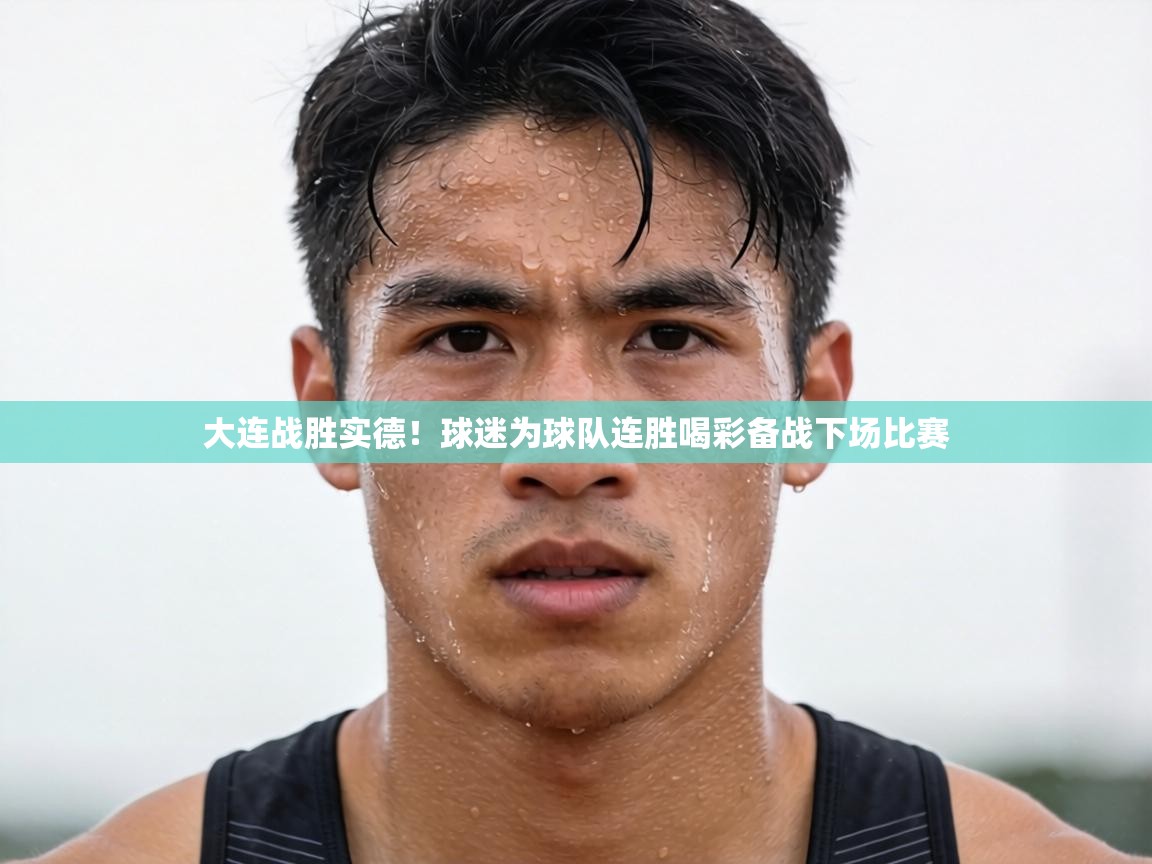 大连战胜实德！球迷为球队连胜喝彩备战下场比赛  第2张